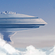 Illustration for article titled Dreamlike Concept Images of Cities that Float High Above the Clouds
